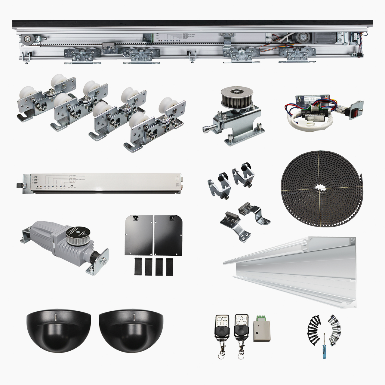 HH115 basic Датчик открывания стеклянной двери